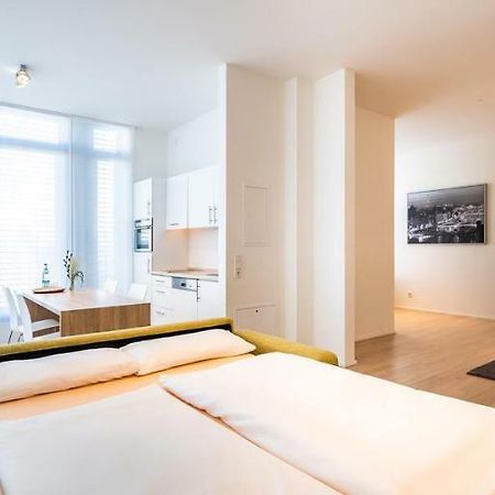 Schroeders Appartementhotel Trier Ngoại thất bức ảnh